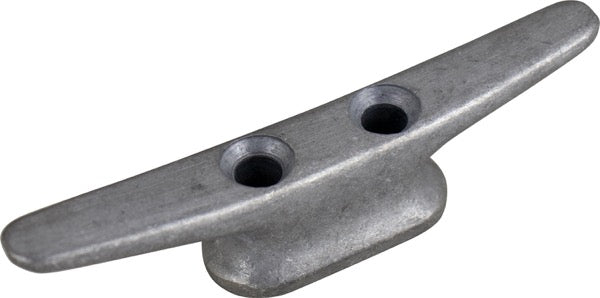 SEA DOG Corrosion Resistant Finish Rope Cleat 046106 - Aluminum Countersunk