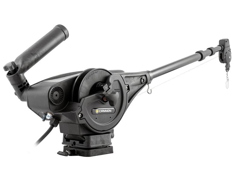 Cannon Limited Lifetime Warranty Downrigger 1902305 - Magnum 10