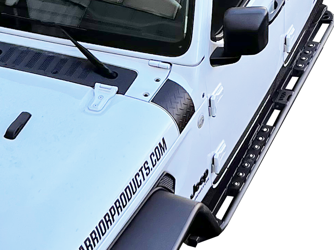 Warrior Prod 7720 Nerf Bar