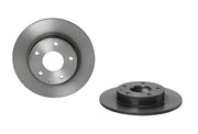 Brembo Components Not Hazardous To Health Brake Rotor 08C65311C02 - Disc