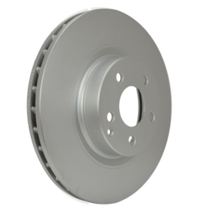 Hella 355109432 Brake Rotor