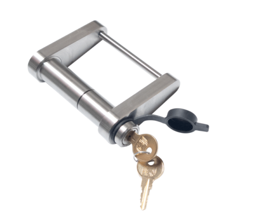 Infiniterule 61121-S Trailer Hitch Lock
