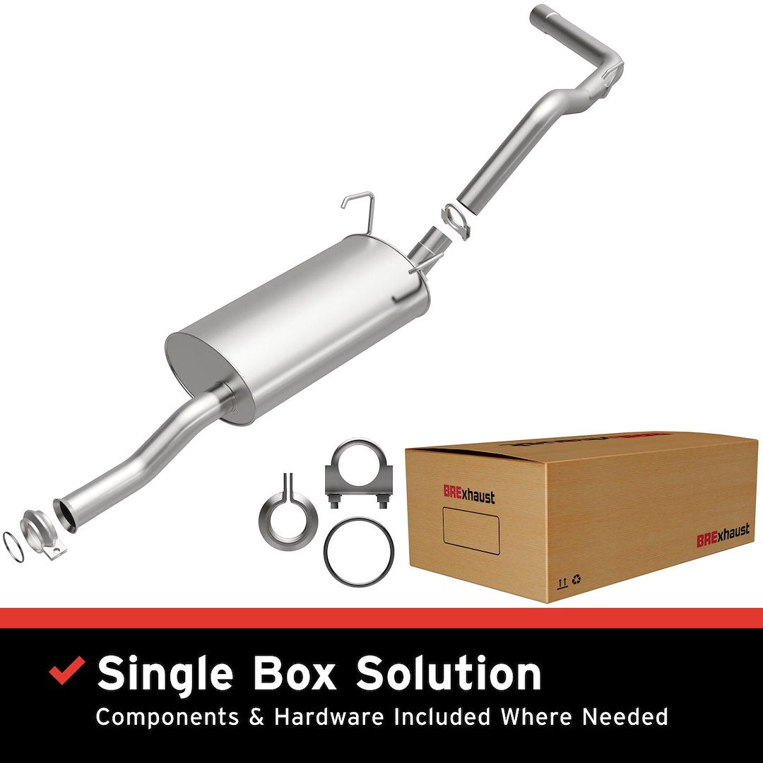 BRE Exhaust 106-0341 Exhaust System Kit