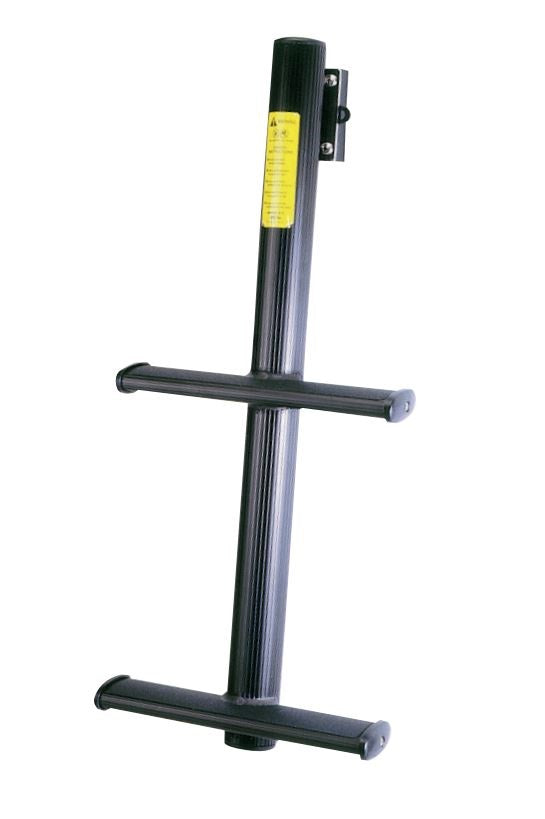 Attwood Mari 19812 - Black Bass Boat Ladder