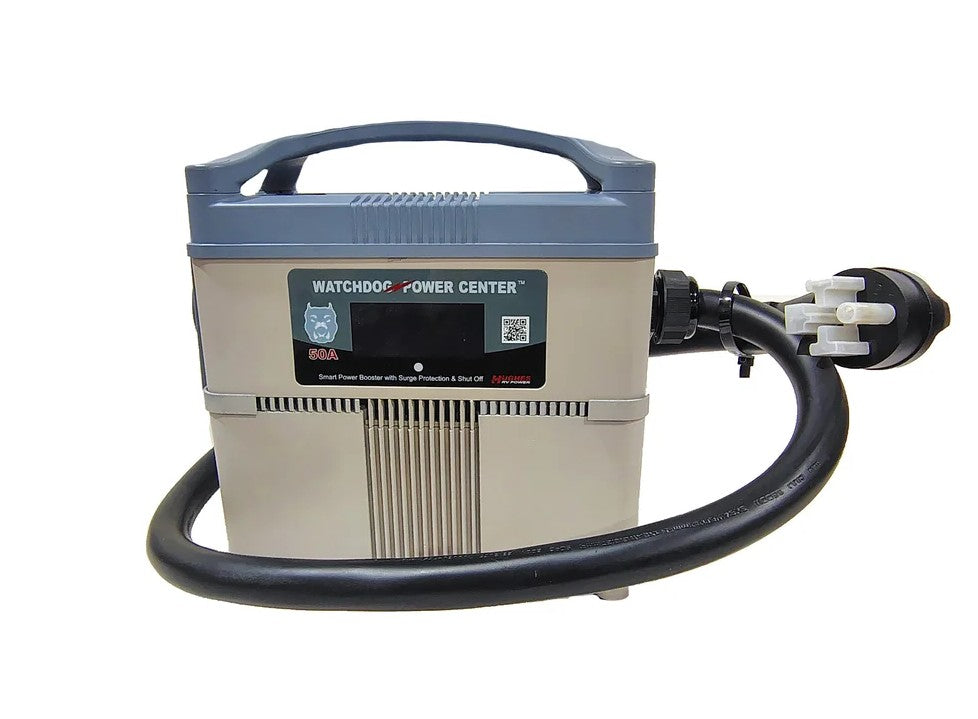 Hughes Auto WPC50A Voltage Booster