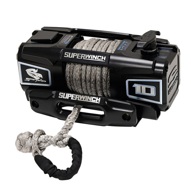 Superwinch 1155401 Scorpion 10000SR Series
