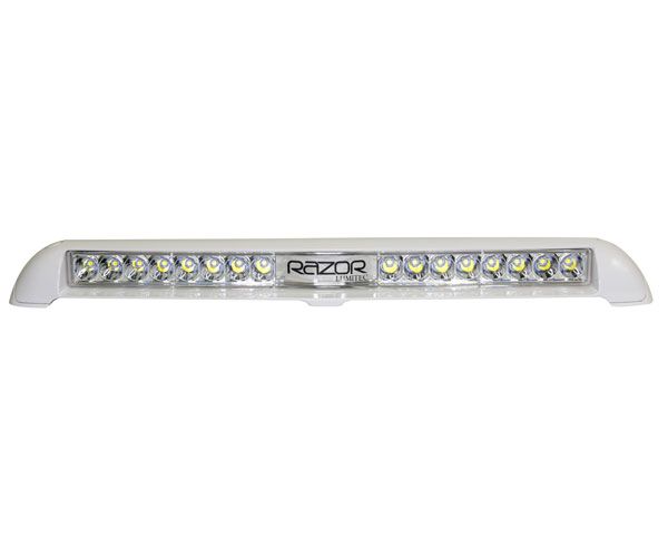 Lumitec Power Line Instruction Enabled Light Bar 101587 - Rzr 18 Flush Mount Spot