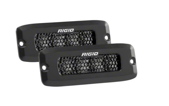 BMC Lighting Easy To Install Backup Light 200205 - 2019-2025 Ram 1500 Hitch Bar