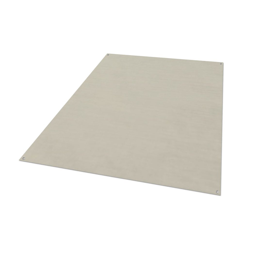 Lippert Comp UV-Resistant To Deter Fading Patio Mat 2022115669 - Outdoor Rug Sage