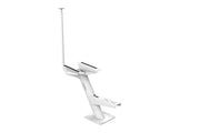 Scanstrut Marine Sealant Is Not Required Satellite Internet Antenna Mount SC-SL-01 - Adjustable Base SC100 Pole