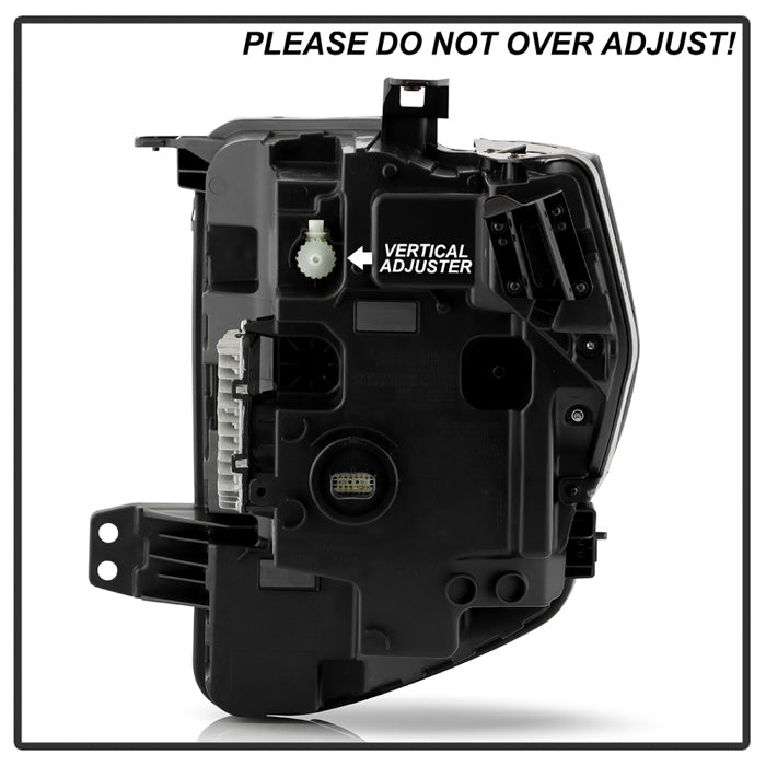 Spyder 9956676 Headlight Assembly