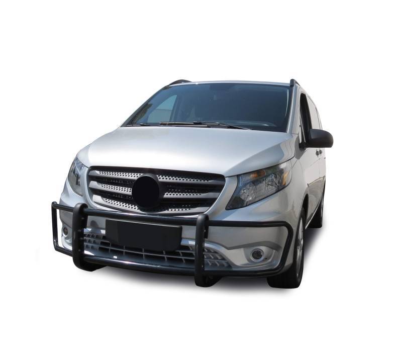 Black Horse 17Mbmema Grille Guard