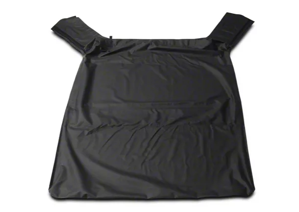 Bestop Requires Factory Original Hardware Soft Top 51180-15 - Skn Tnt Wind NO DR