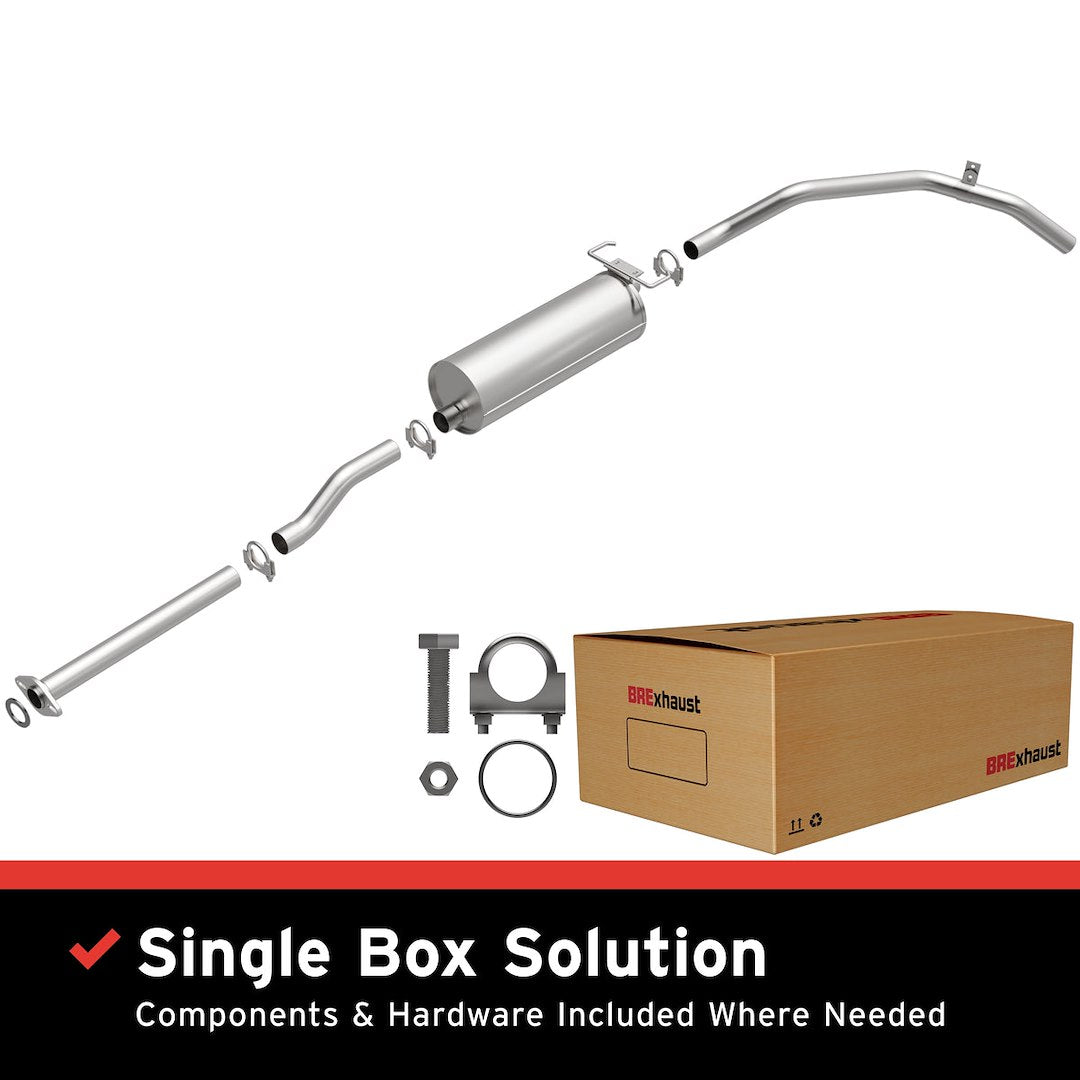 BRE Exhaust 106-0686 Exhaust System Kit