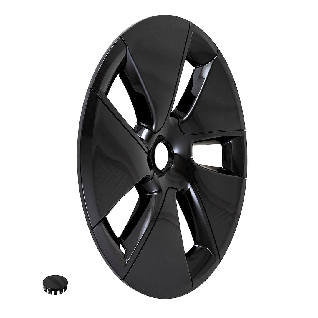 Coast2Coast Limited Lifetime Warranty Wheel Cover 56518Black - Black WC 17-23 Model Slot 18 56518BLK