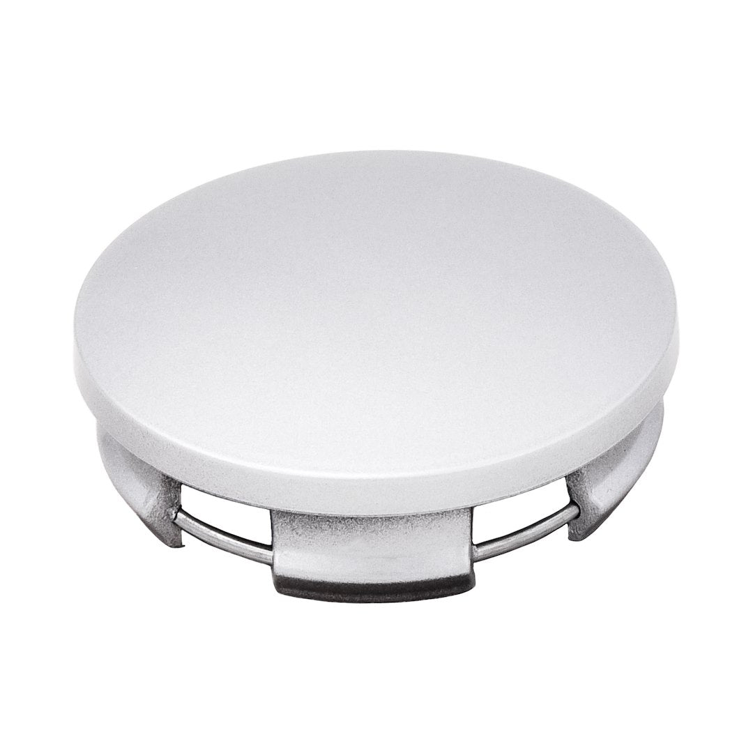 Coast2Coast Limited Lifetime Warranty Wheel Center Cap Iwcc9107S - Silver CC 2.5 Fits Jeep