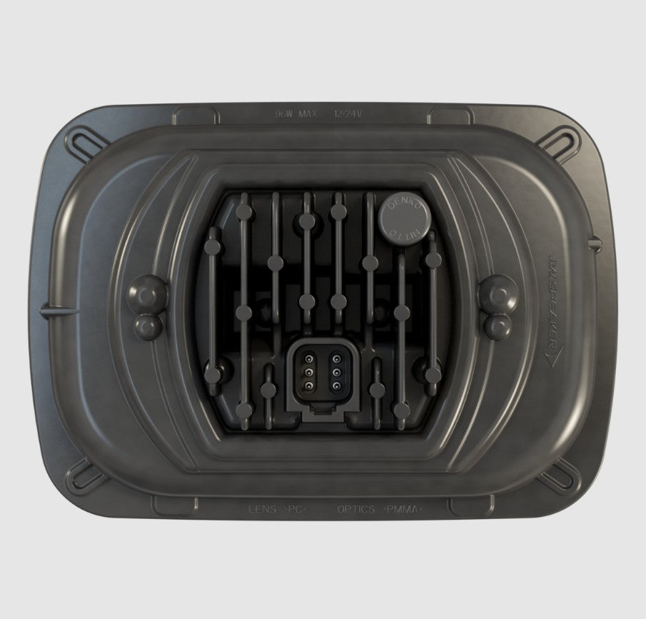 JW Speaker 0562731 Headlight Assembly