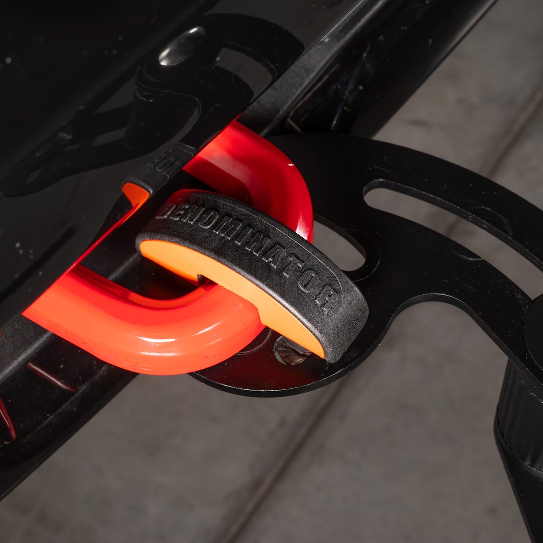 Putco D1-D Light Bar Mounting Kit