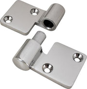 SEA DOG Made In USA Boat Door Hinge 205275-1 - Stainless Take-Apart
