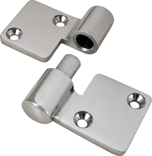 SEA DOG Made In USA Boat Door Hinge 205275-1 - Stainless Take-Apart