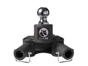 Blue OX Easy To Install Weight Distribution Hitch Head Assembly BXW4096 - Kit Trackpro Standard