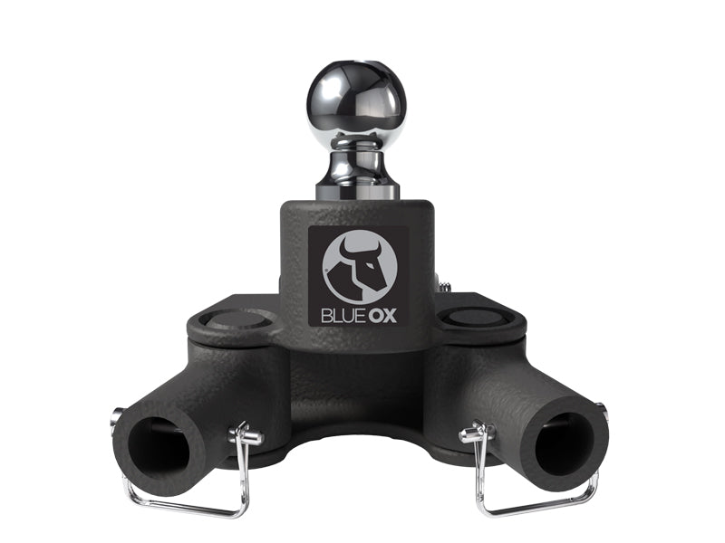 Blue OX Easy To Install Weight Distribution Hitch Head Assembly BXW4096 - Kit Trackpro Standard