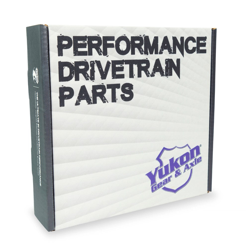 Yukon Gear Made In USA Differential Ring And Pinion Installation Kit YK C9.25ZF - Master Overhaul