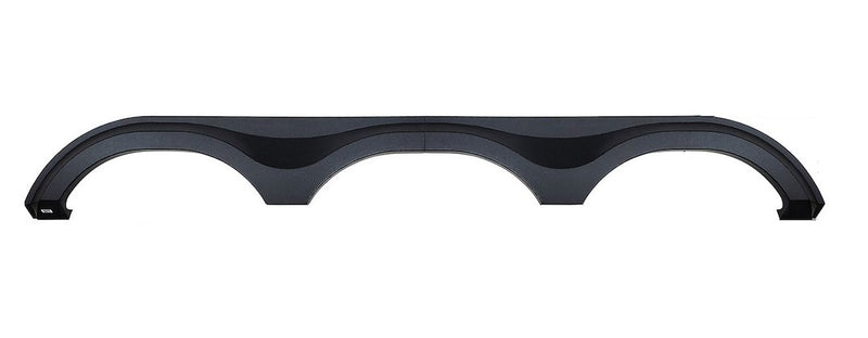 Icon Textured Scuff Resistant Surface Fender Skirt 14675 - Triple Grand Design