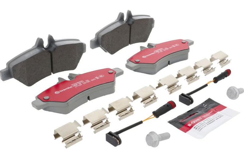 Brembo P50084SD Brake Pad