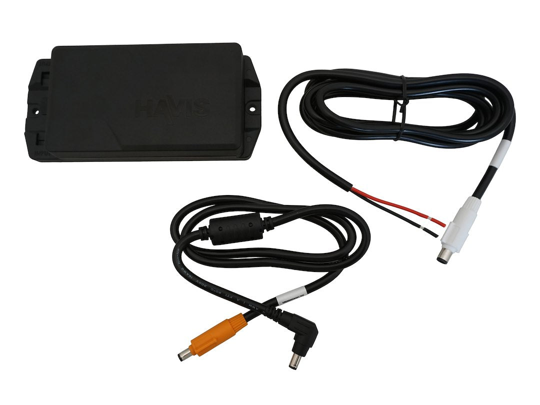 Havis Fully Potted For Tough Conditions Laptop Power Supply 120N-B01-R03-1 - 120W DC 90 Rig