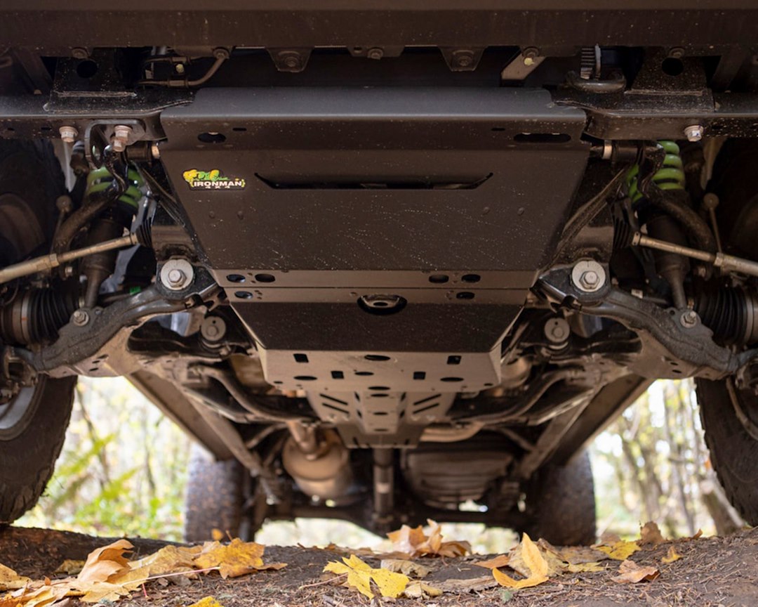 Ironman 4X4 UBP072 Skid Plate