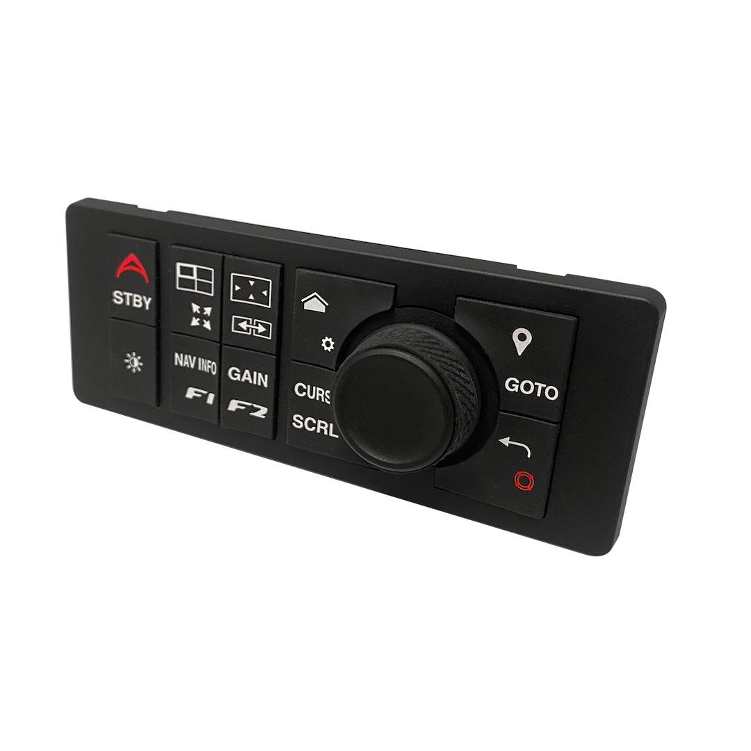 Furuno Feature A Comfortable Rotary Knob Perfect Companion For Any Helm Or Bridge MCU006H - Horizontal Controller Tztou…