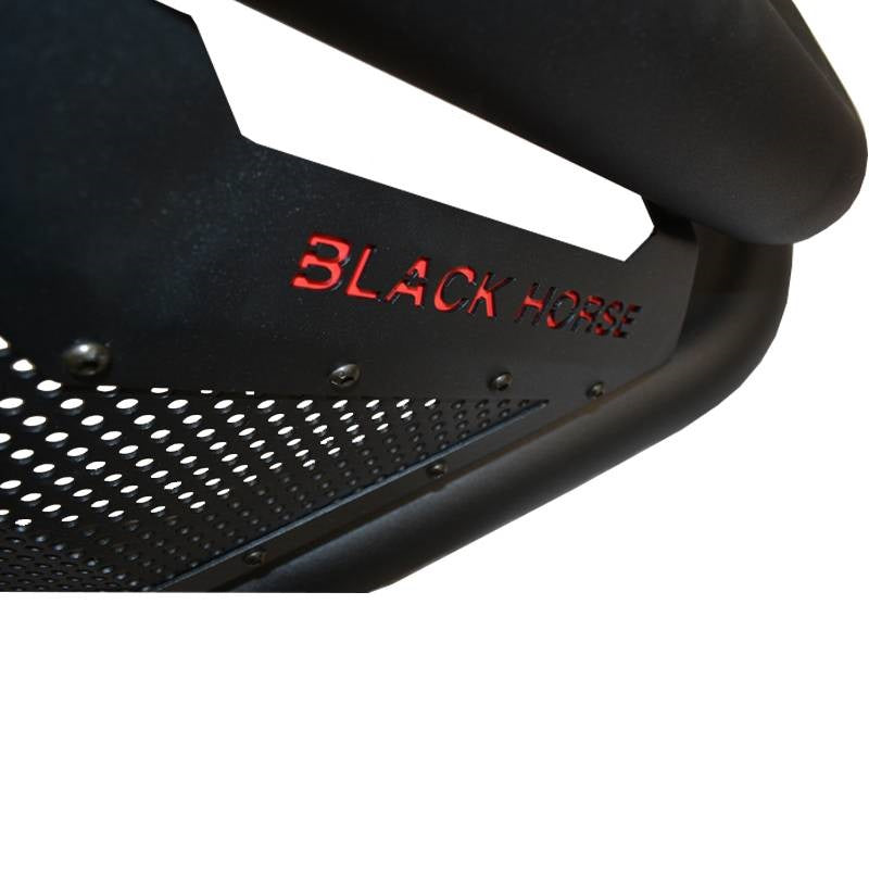 Black Horse Patented Design Truck Bed Bar GLRB-22B - Gladiator Roll