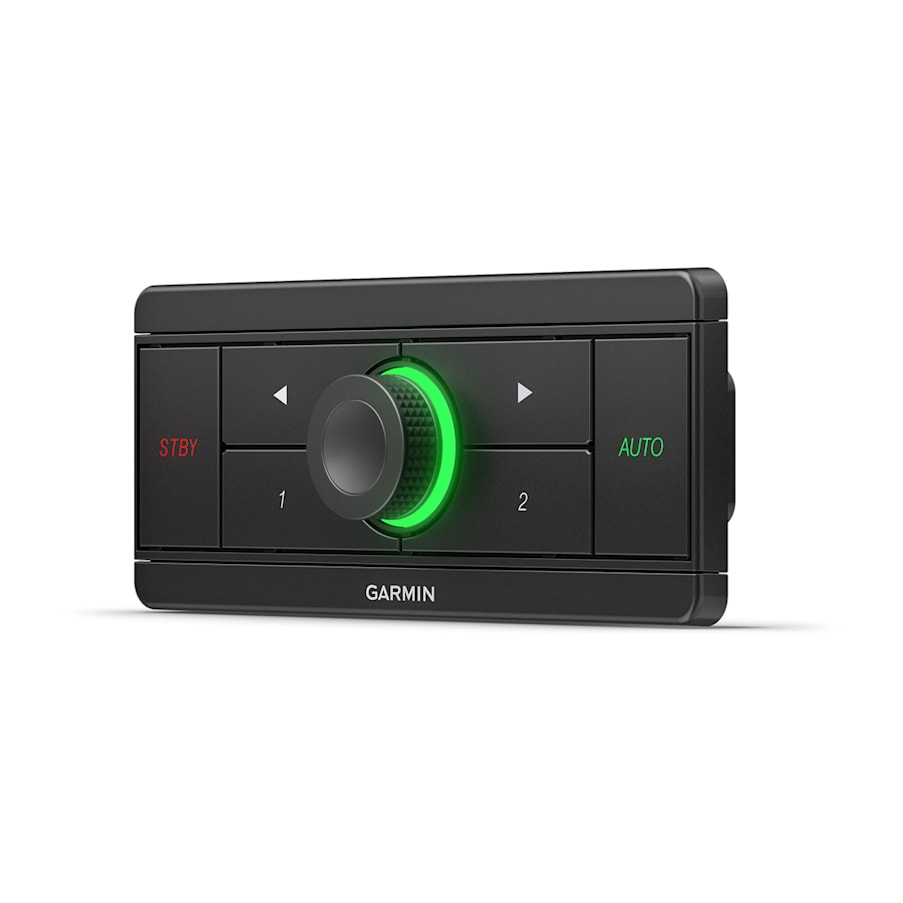 Garmin Elec. 010-03197-00 Boat Autopilot System Remote Control Kit