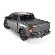 Trailfx Drilling Required Tonneau Cover TFX6001 - Retractable Hard GM 5.8