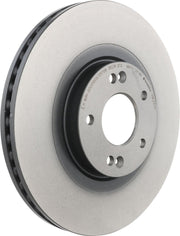 Brembo Rust-Resistant Coating Brake Rotor 09E23711C02 - Disc