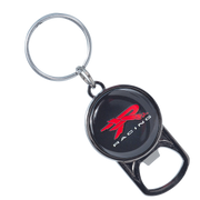 Plasticolor Convenient Bottle Opener Design Key Chain 004560R01 - Racing KC