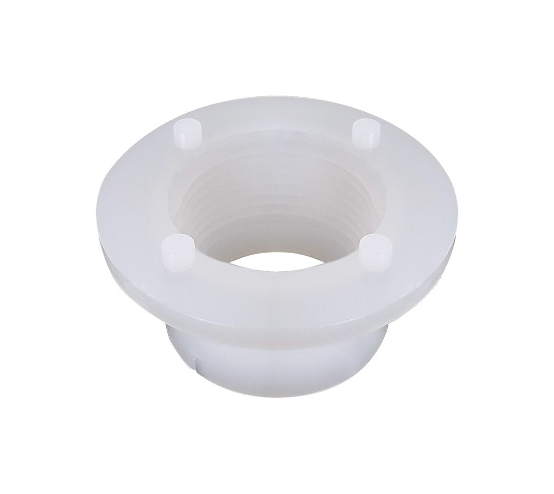 Icon Made In USA Fresh Water Tank Fill Adapter 14664 - Flush Threaded Fpt Spin Weld Fit