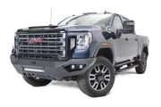 FAB Fours Sensor Compatible Bumper GM20-V5051-1 - Vengeance Front
