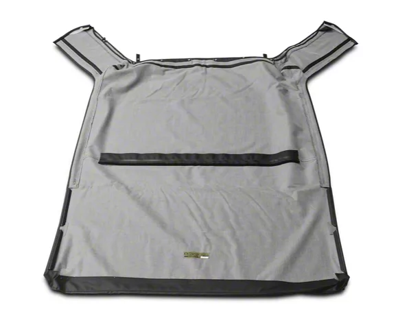 Bestop Requires Factory Original Hardware Soft Top 51180-15 - Skn Tnt Wind NO DR