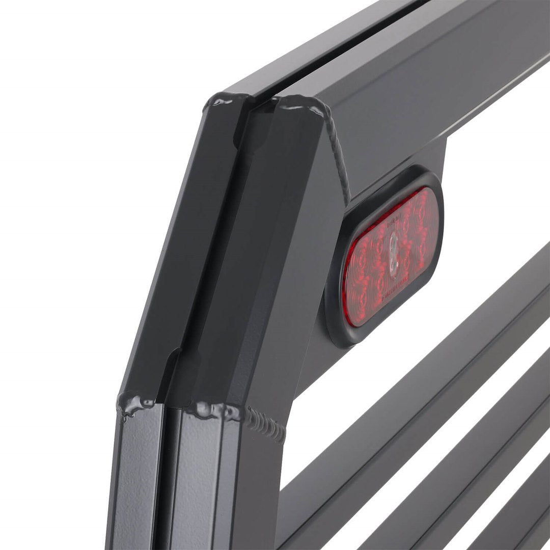 Magnum Truck Providing Durable Protection Headache Rack 420Spbre2NB - 2020-2024 GM 2500 SP