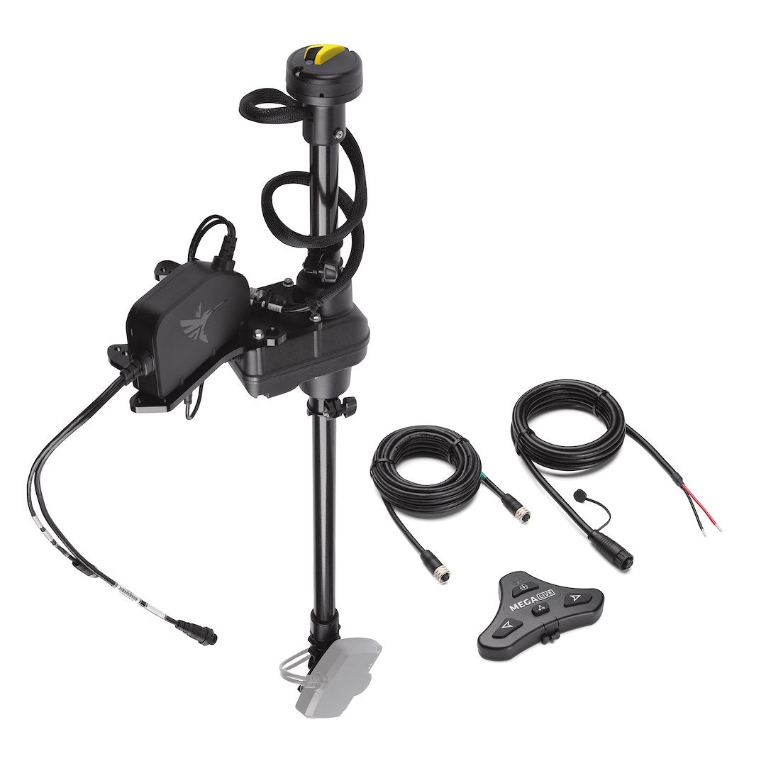 Humminbird Durable And Long Lasting Transducer Adapter 740222-1 - Mega Live Target Lock Ultrex 60