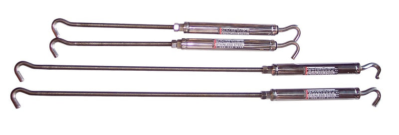 Torklift S9013 Made of 100 percent stainless steel - Anchor Guard