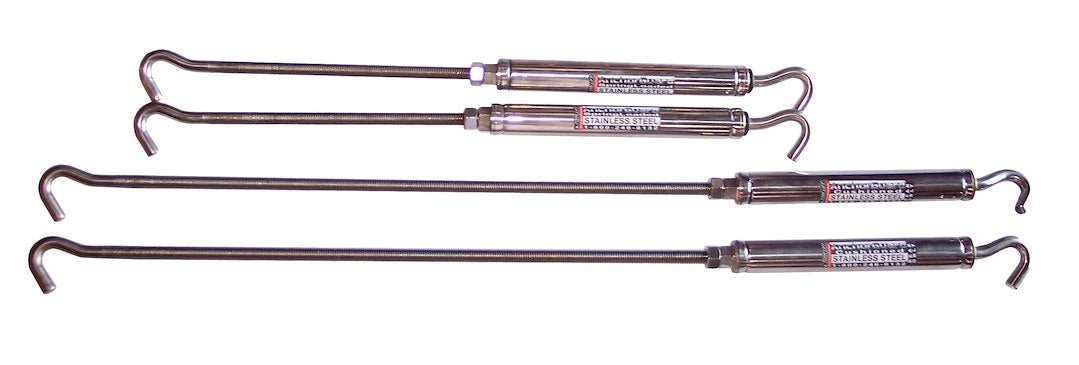 Torklift S9013 Made of 100 percent stainless steel - Anchor Guard