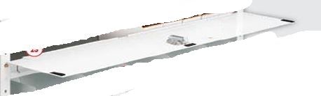 Weatherguard 8504-3-01 - Shelf Door 60