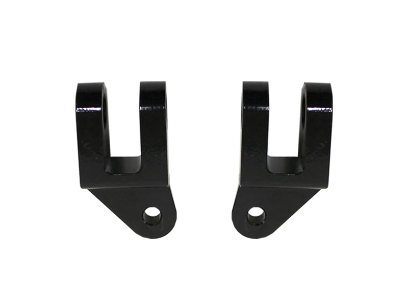 Blue OX Designed For Performance Tow Bar Adapter BX88358 - Aftermarket Off Road Bmpr Adptr