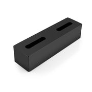 Minn Kota 1810356 Anchor System Mounting Bracket Spacer - Black