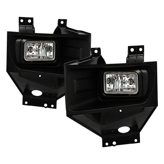 Spyder Made By An OE Approved Driving/ Fog Light 9051098 - Ford F250 F350 Superduty