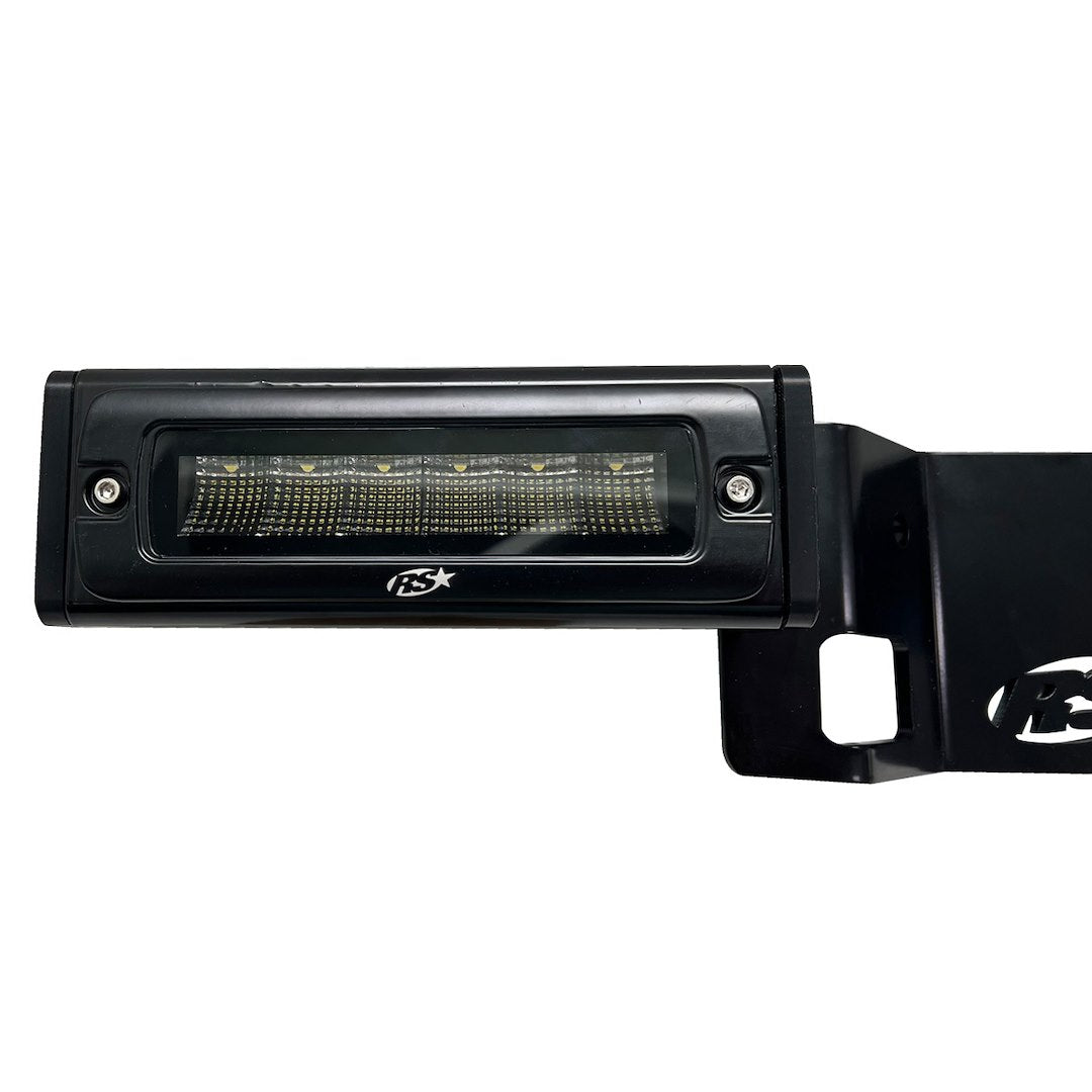 Racesport LT No External Welds To Rust Backup Light GM1500HB19UP - 2020-2024 Chevy Gmc 1500 Hitch Bar