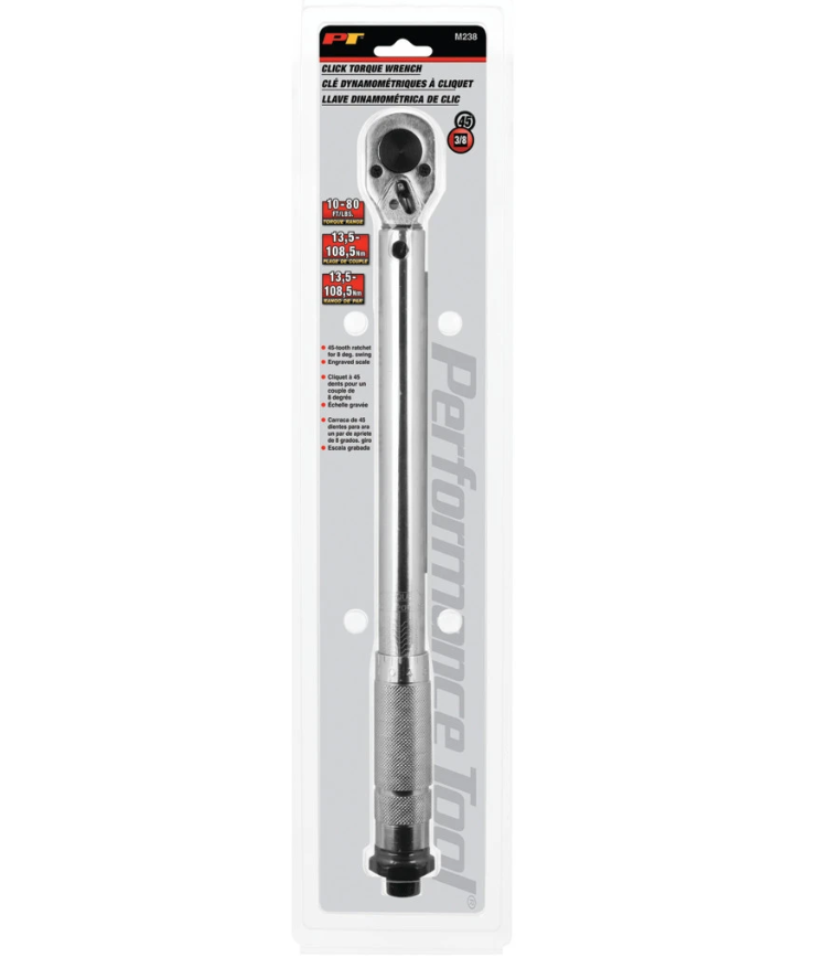 Perform Tool M238 Torque Wrench